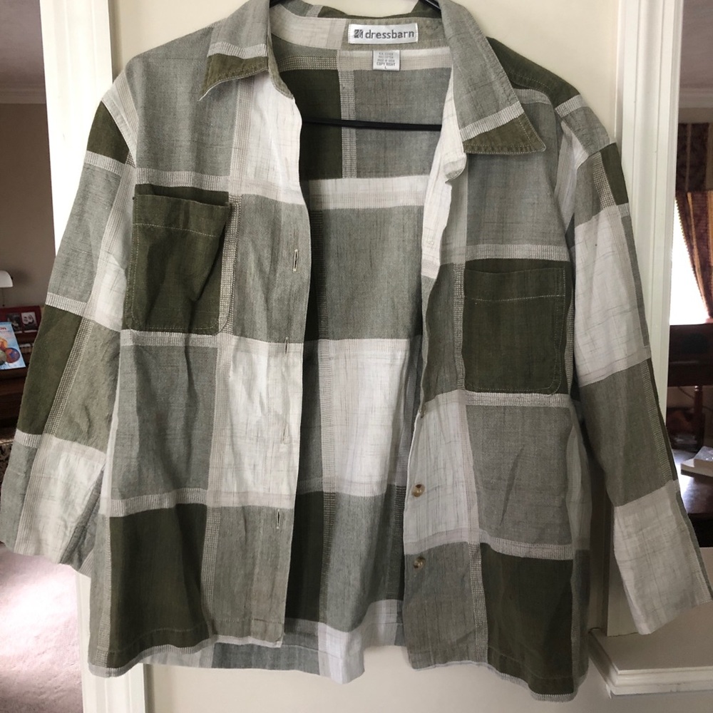 Dress barn jacket